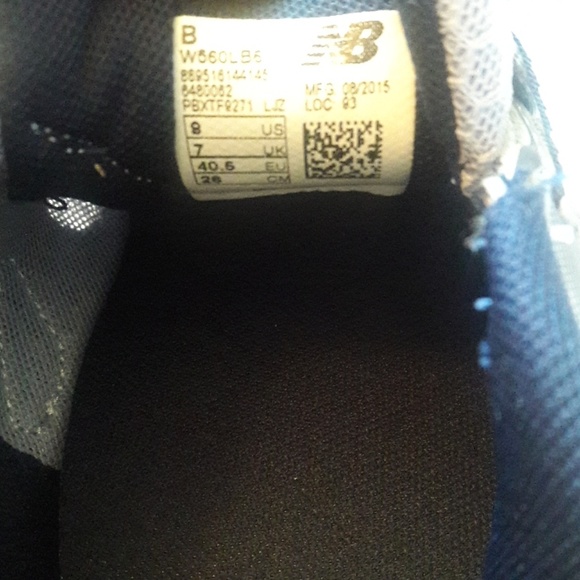 New balance sneaker - Picture 5 of 7